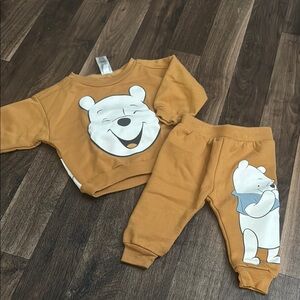 Winnie the Pooh set
